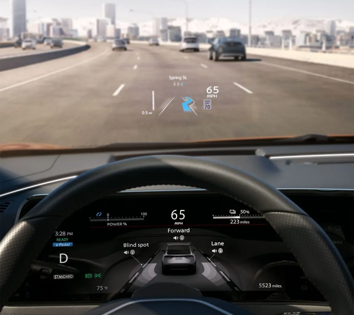 Head-Up Display