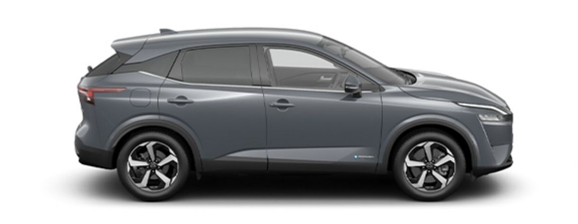 NISSAN QASHQAI e-POWER