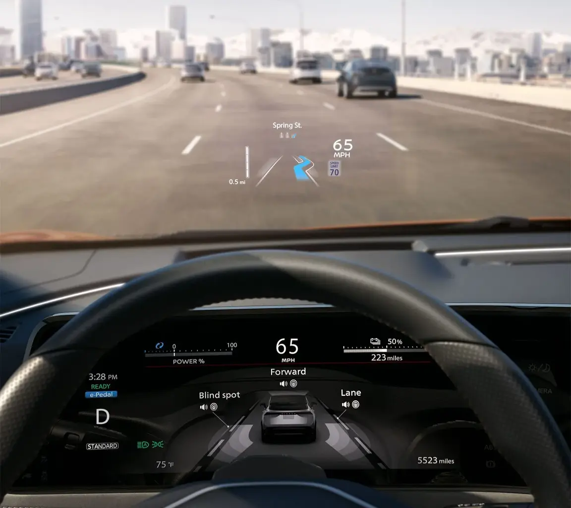 Head-Up Display