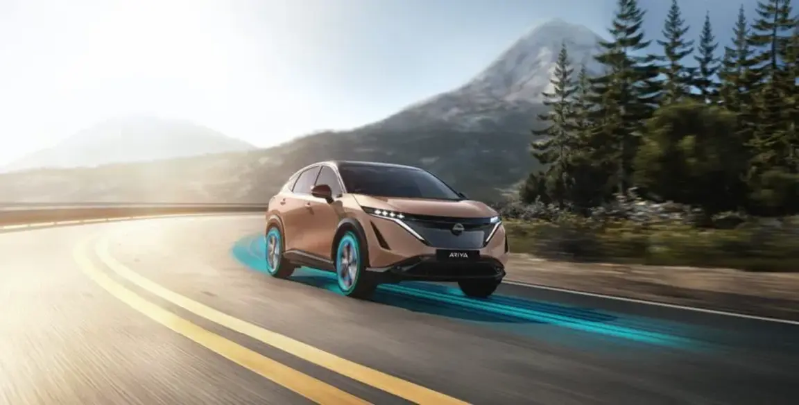 Experience Nissan Intelligent Mobility