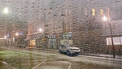 WINTER SETBACKS. DON’T LET A BREAKDOWN BE ONE OF THEM