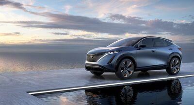 JOIN THE ELECTRIC MOVEMENT WITH ARIYA CONCEPT